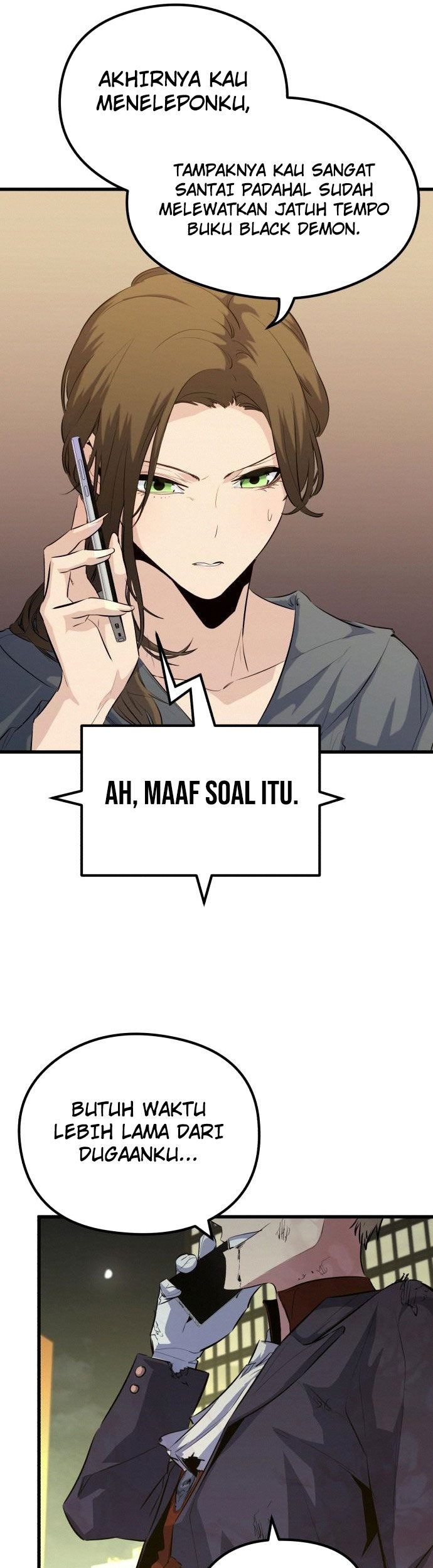 Phantom Spirit King Chapter 40 Gambar 8