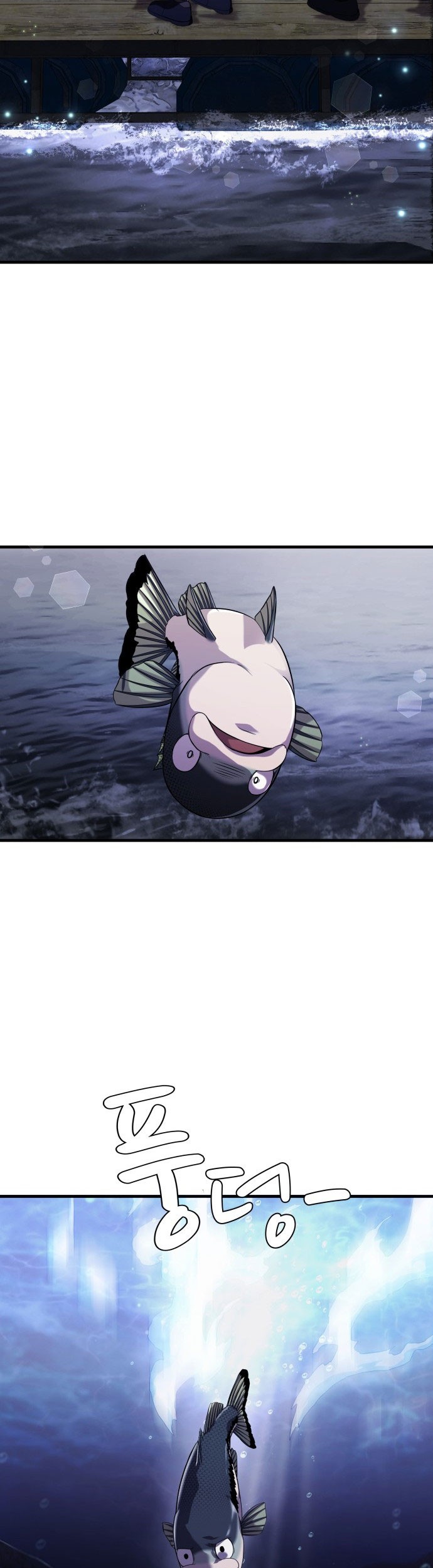 Surviving as a Fish Chapter 14 Gambar 40