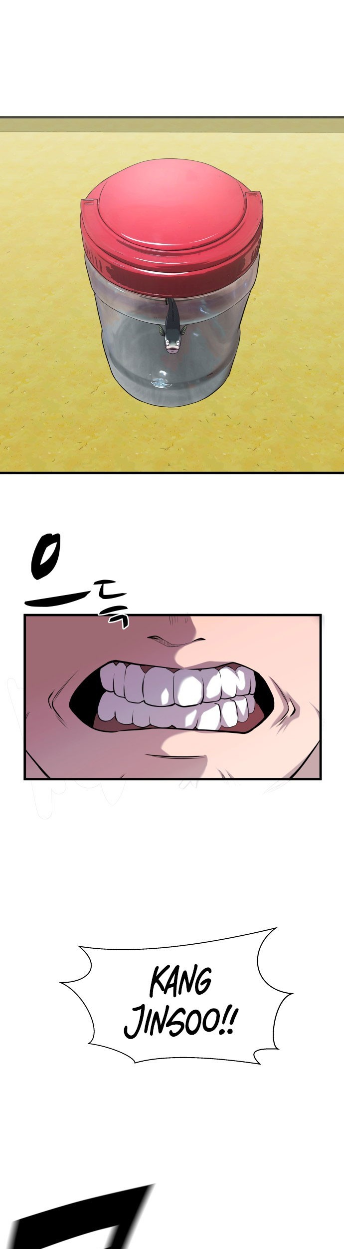 Baca Manhwa Surviving as a Fish Chapter 14 Gambar 2