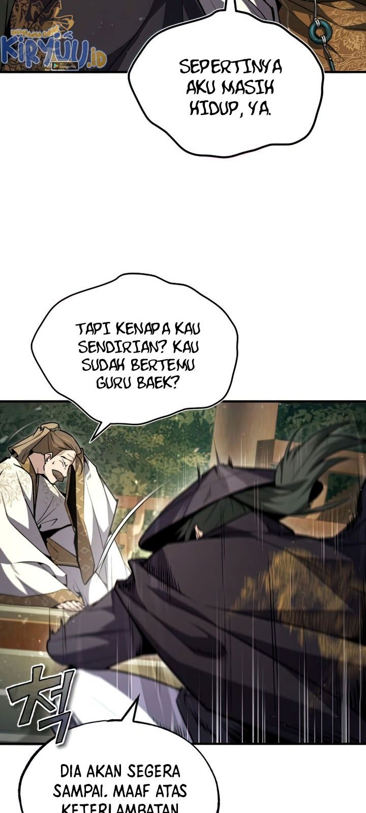 Number One Star Instructor Master Baek Chapter 49 Gambar 17