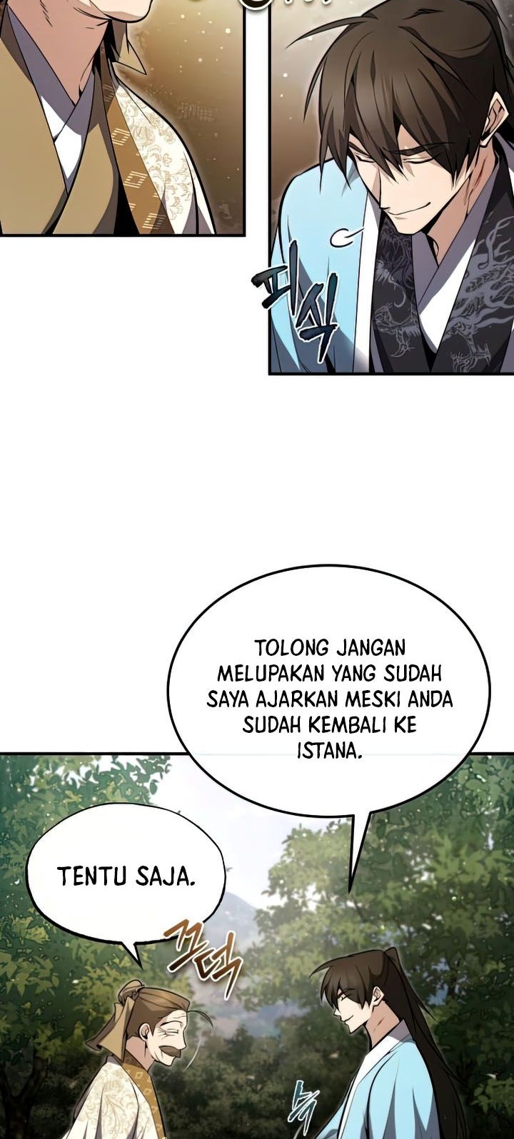 Number One Star Instructor Master Baek Chapter 49 Gambar 48
