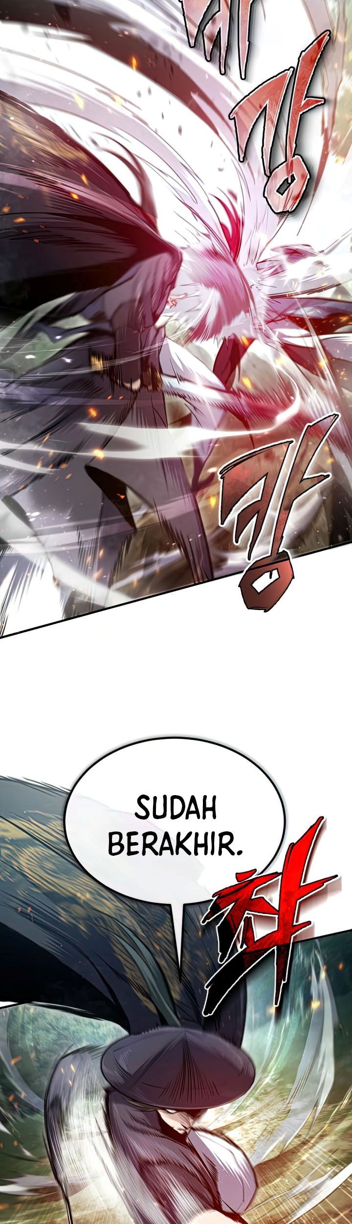 Number One Star Instructor Master Baek Chapter 49 Gambar 6