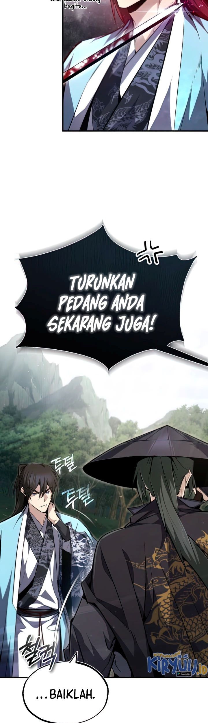 Number One Star Instructor Master Baek Chapter 49 Gambar 11