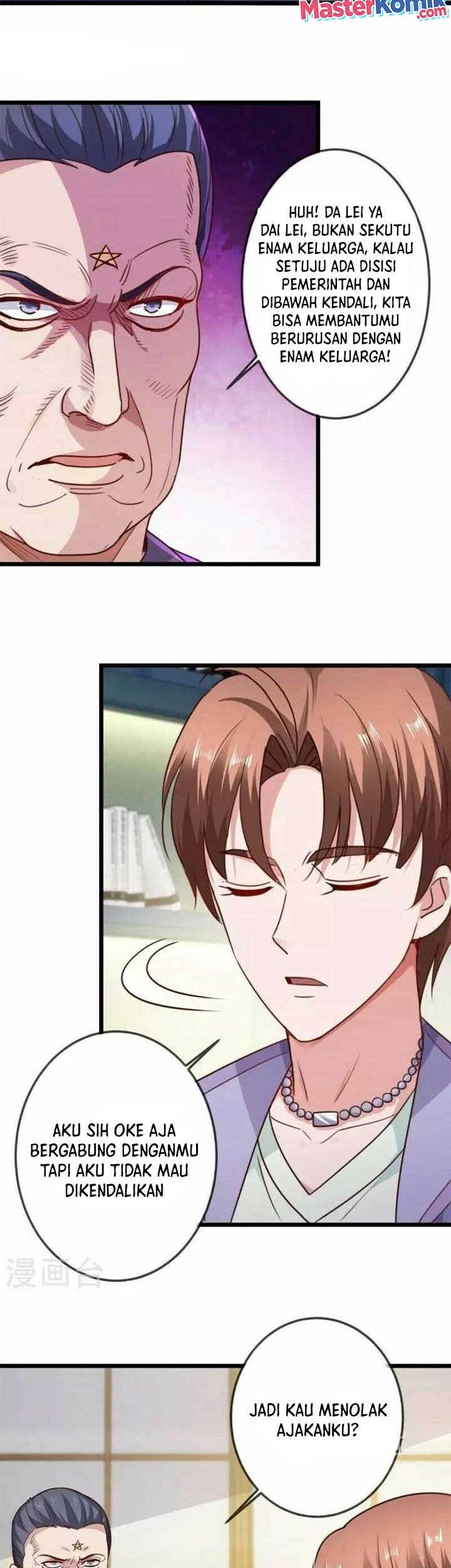 Rebirth of The Earth Immortal Venerable Chapter 103 Gambar 3