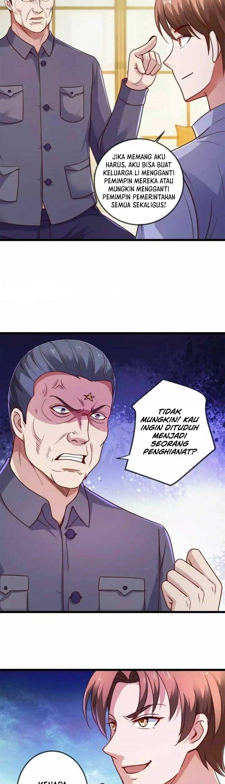 Rebirth of The Earth Immortal Venerable Chapter 103 Gambar 4