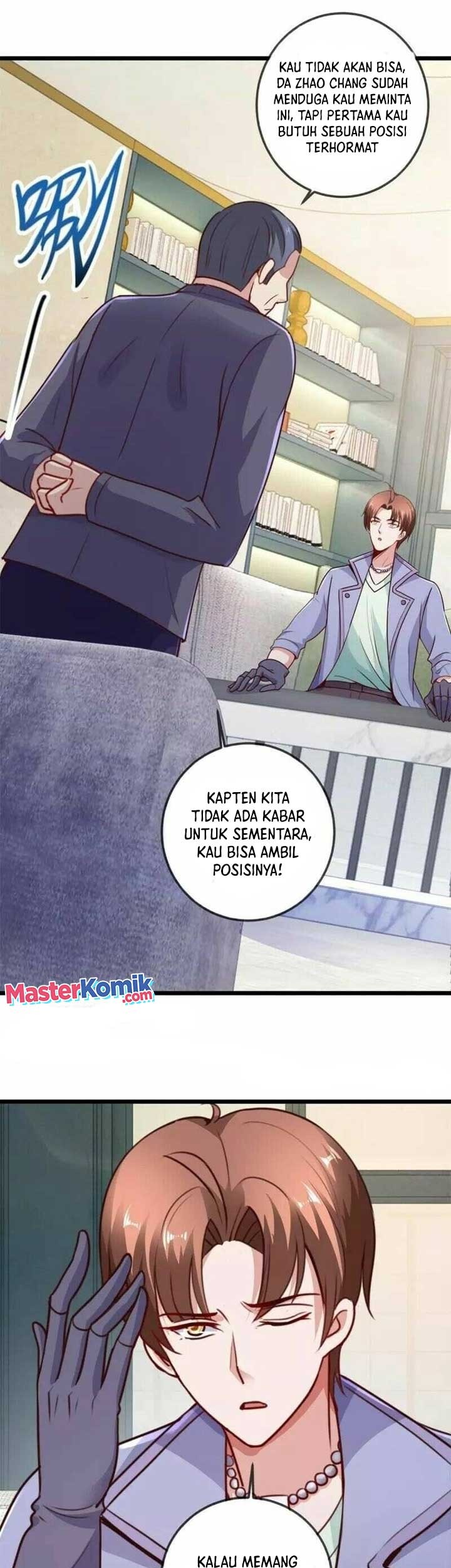 Rebirth of The Earth Immortal Venerable Chapter 103 Gambar 6