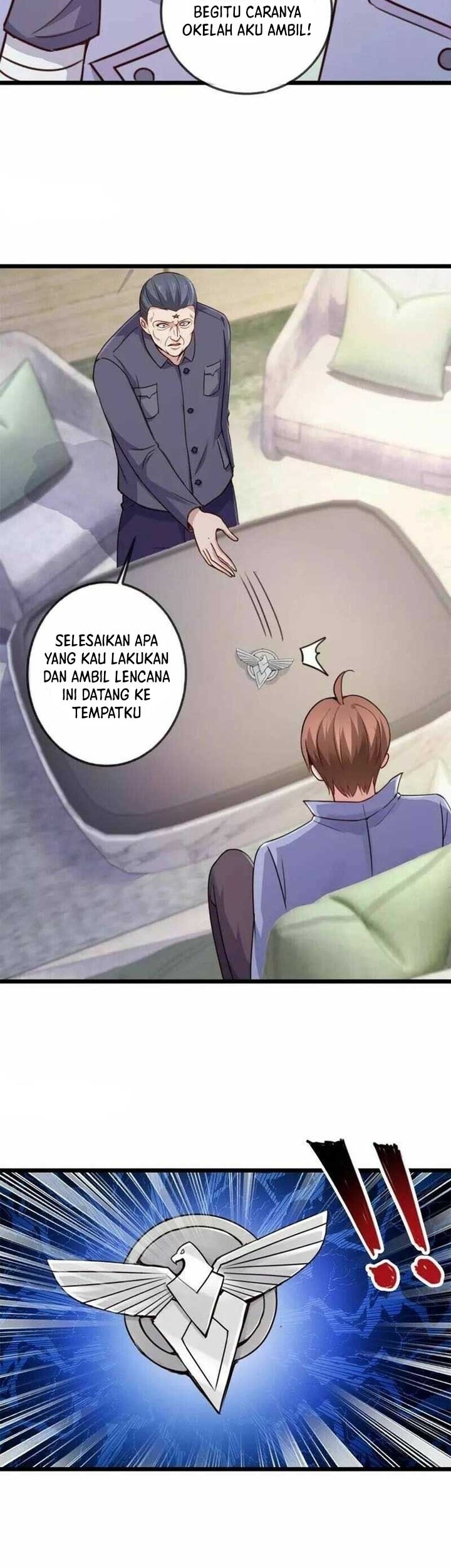 Rebirth of The Earth Immortal Venerable Chapter 103 Gambar 7