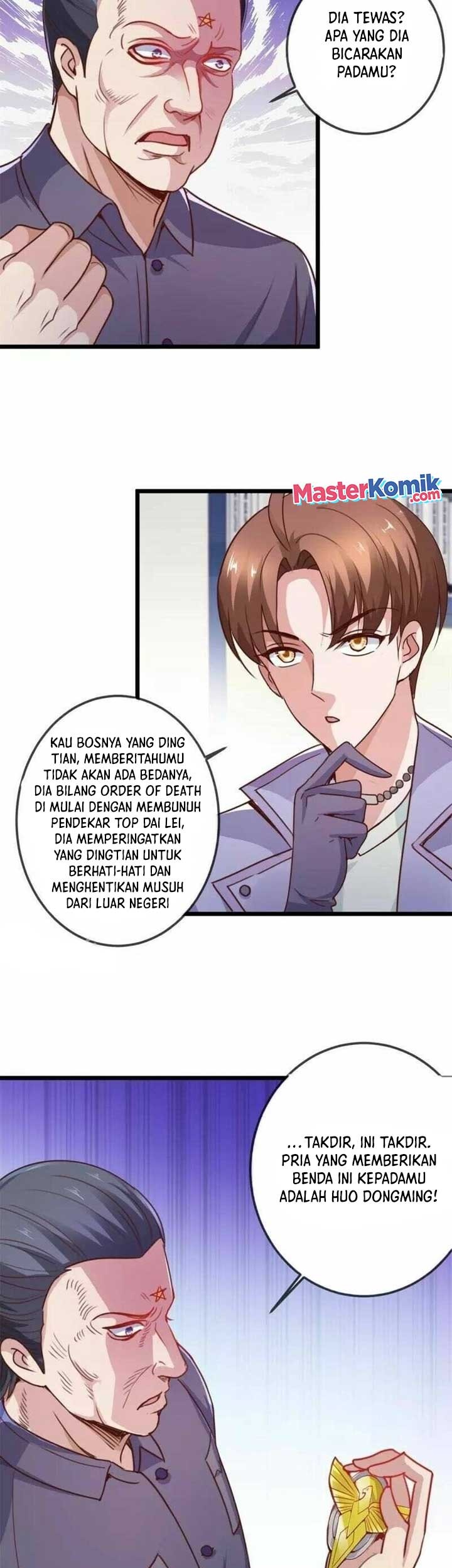 Rebirth of The Earth Immortal Venerable Chapter 103 Gambar 10