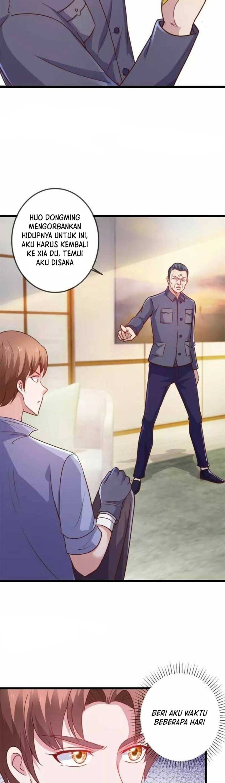 Rebirth of The Earth Immortal Venerable Chapter 103 Gambar 11