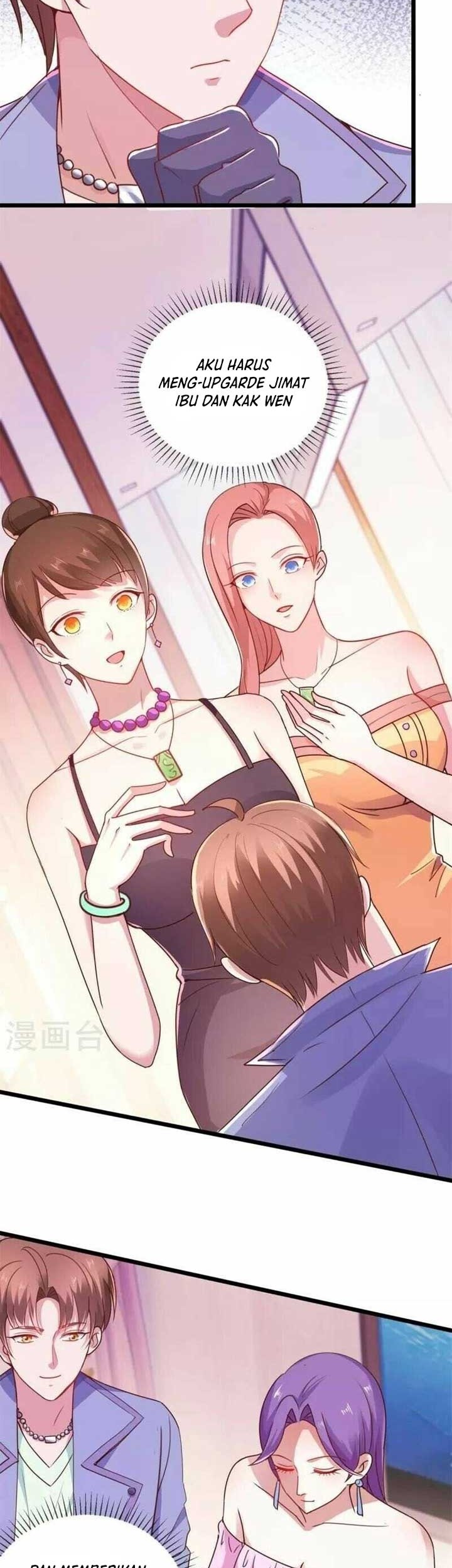 Rebirth of The Earth Immortal Venerable Chapter 103 Gambar 12