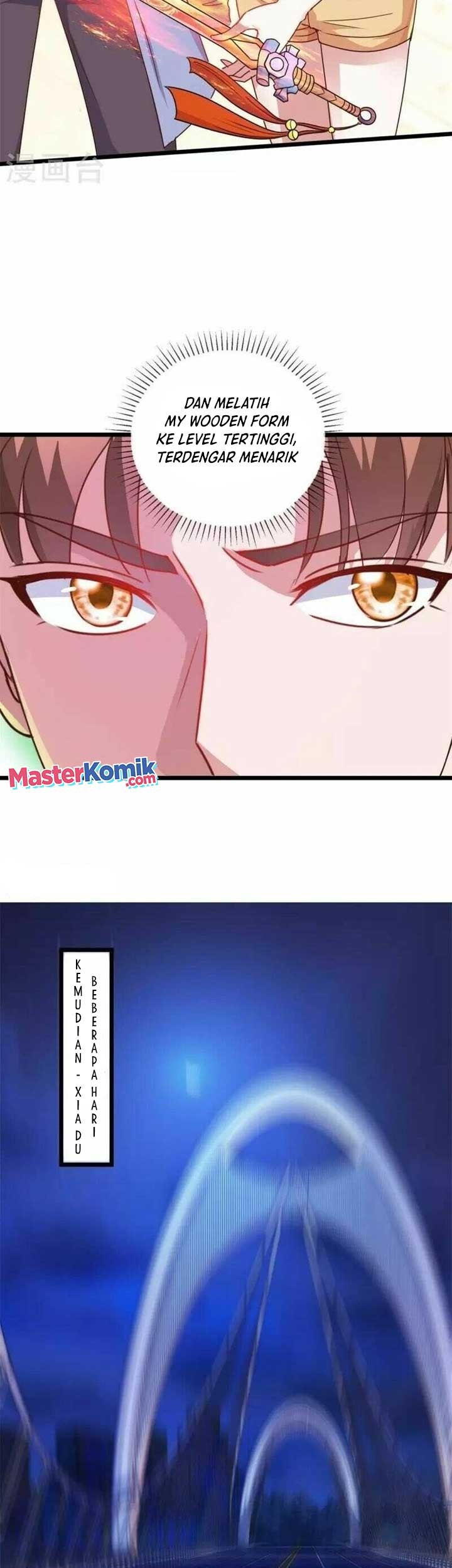 Rebirth of The Earth Immortal Venerable Chapter 103 Gambar 14