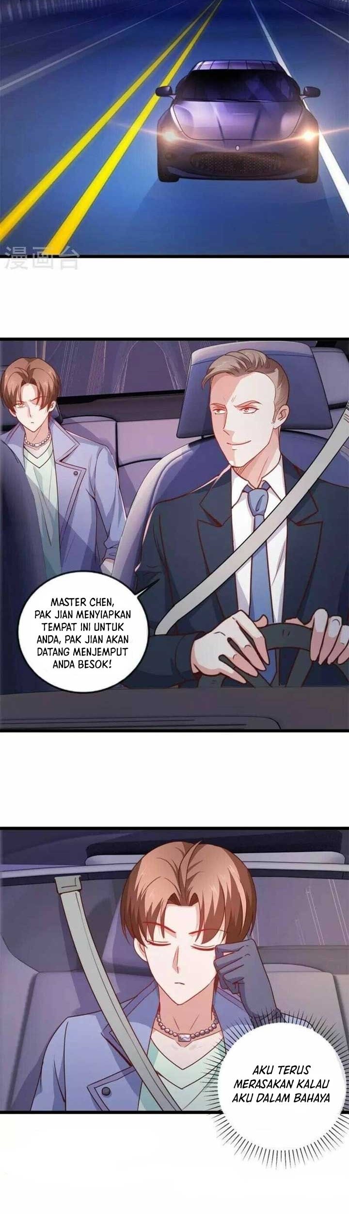 Rebirth of The Earth Immortal Venerable Chapter 103 Gambar 15