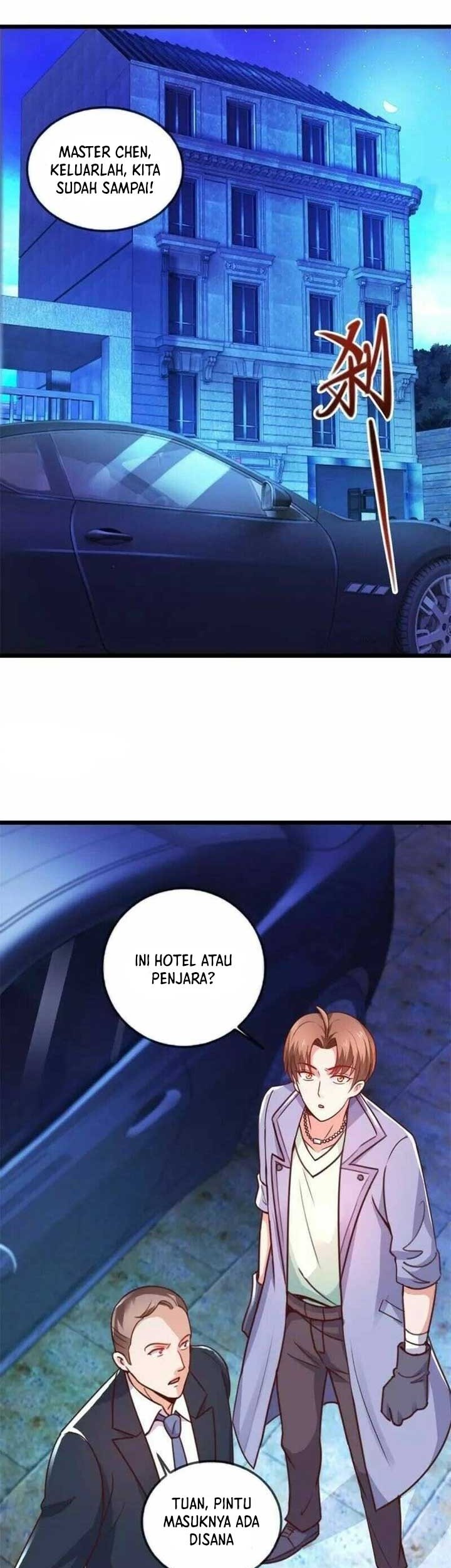 Rebirth of The Earth Immortal Venerable Chapter 103 Gambar 16