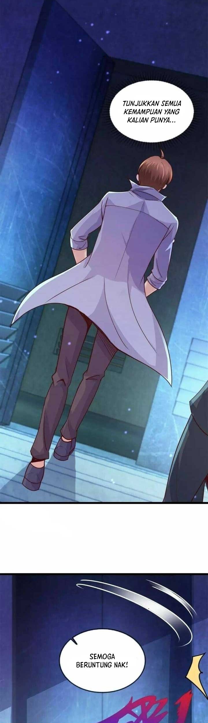 Rebirth of The Earth Immortal Venerable Chapter 103 Gambar 20