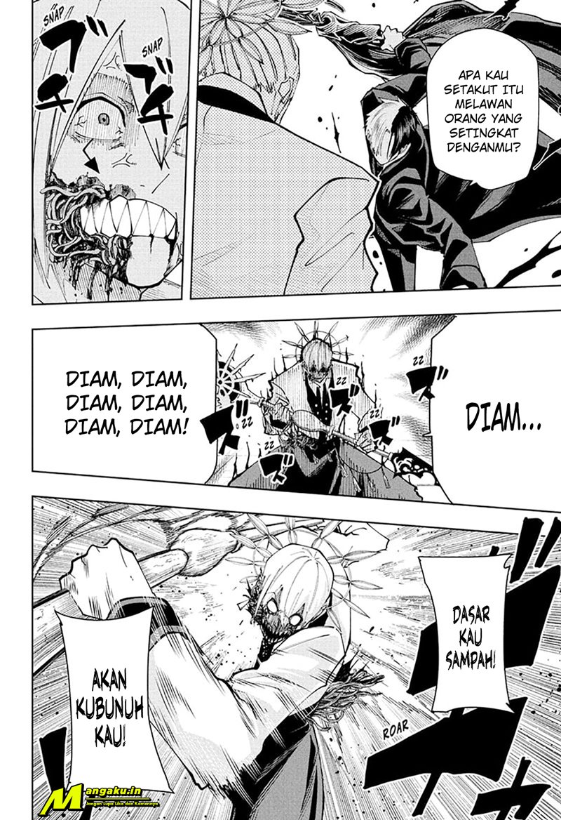 Mashle: Magic and Muscles Chapter 120 Gambar 7
