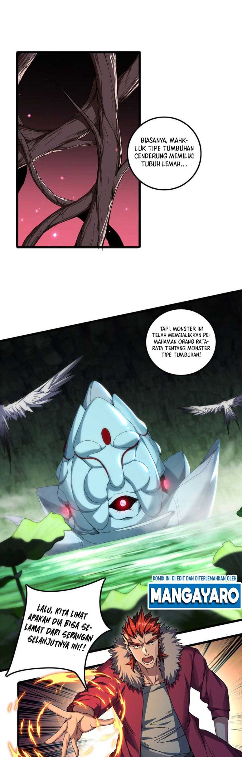 Let Me Game In Peace Chapter 43 Gambar 3