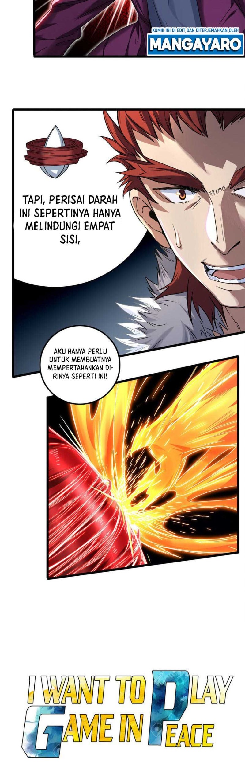 Let Me Game In Peace Chapter 43 Gambar 7