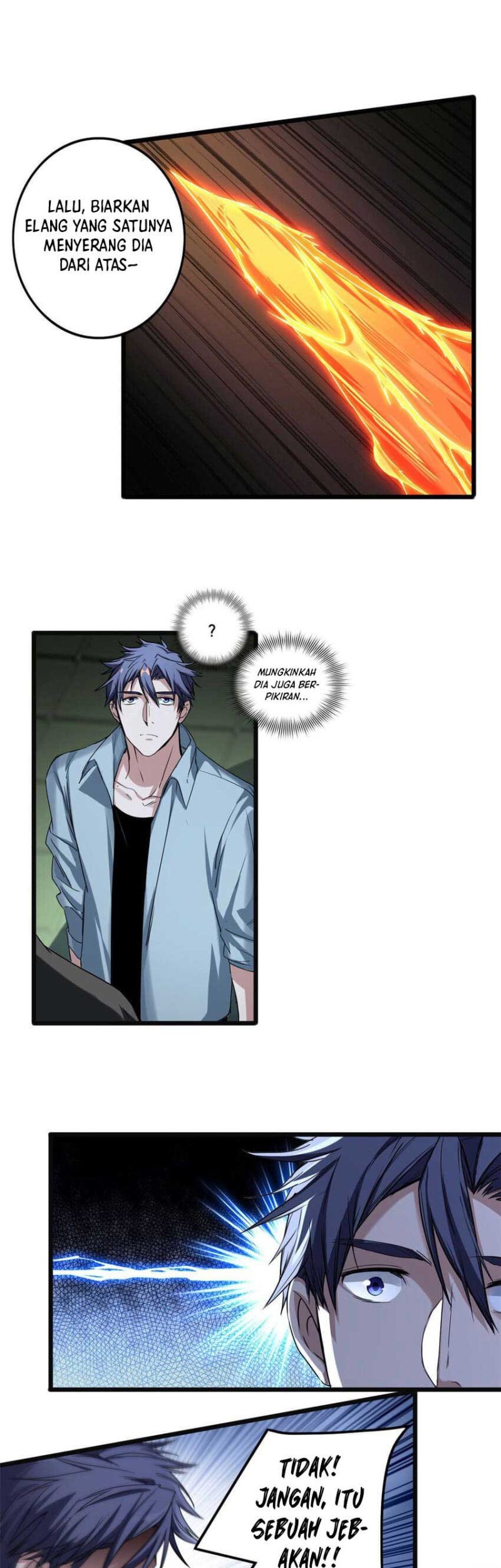 Let Me Game In Peace Chapter 43 Gambar 9