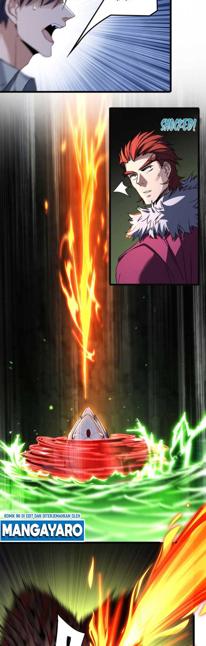 Let Me Game In Peace Chapter 43 Gambar 10