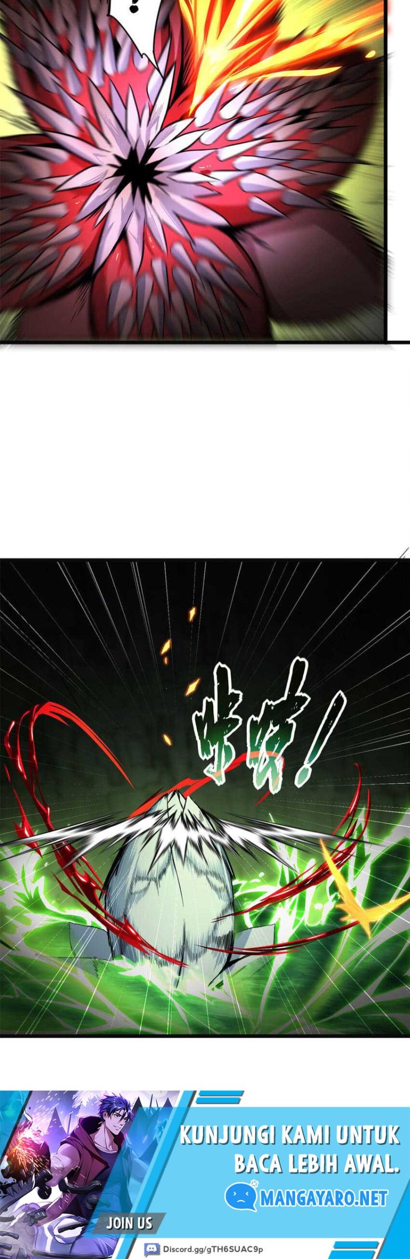 Let Me Game In Peace Chapter 43 Gambar 11