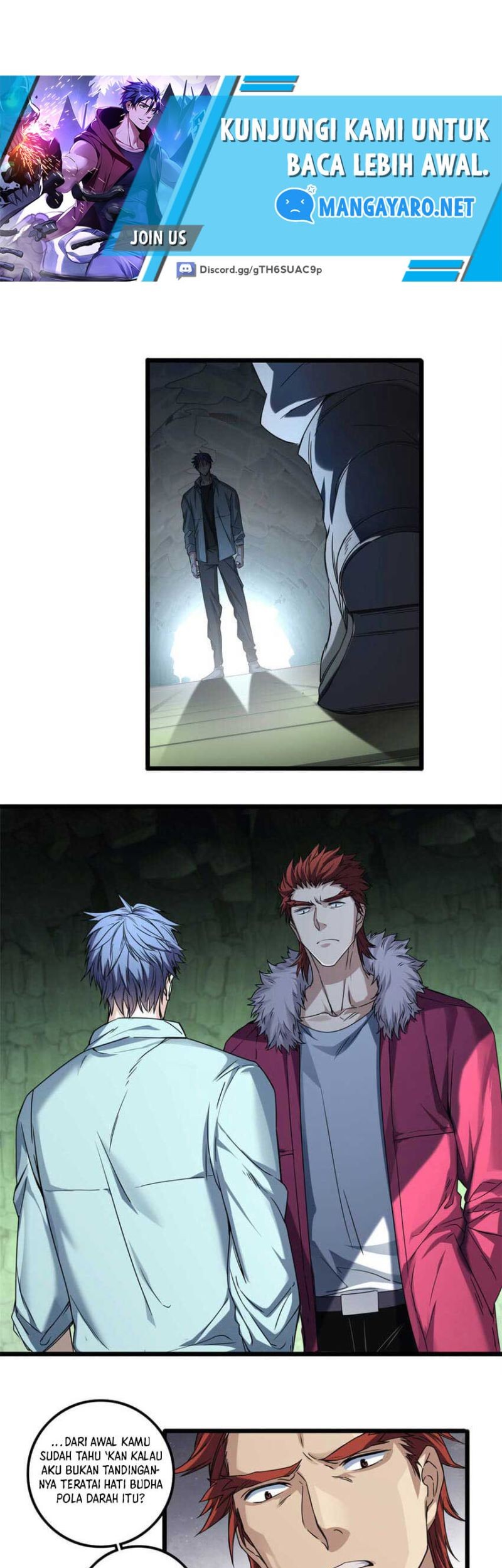 Let Me Game In Peace Chapter 43 Gambar 14