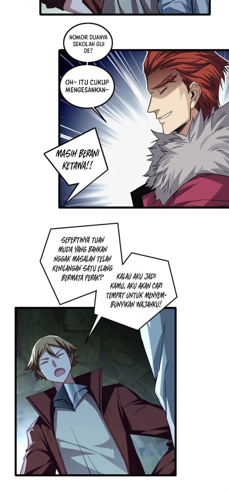 Let Me Game In Peace Chapter 43 Gambar 16