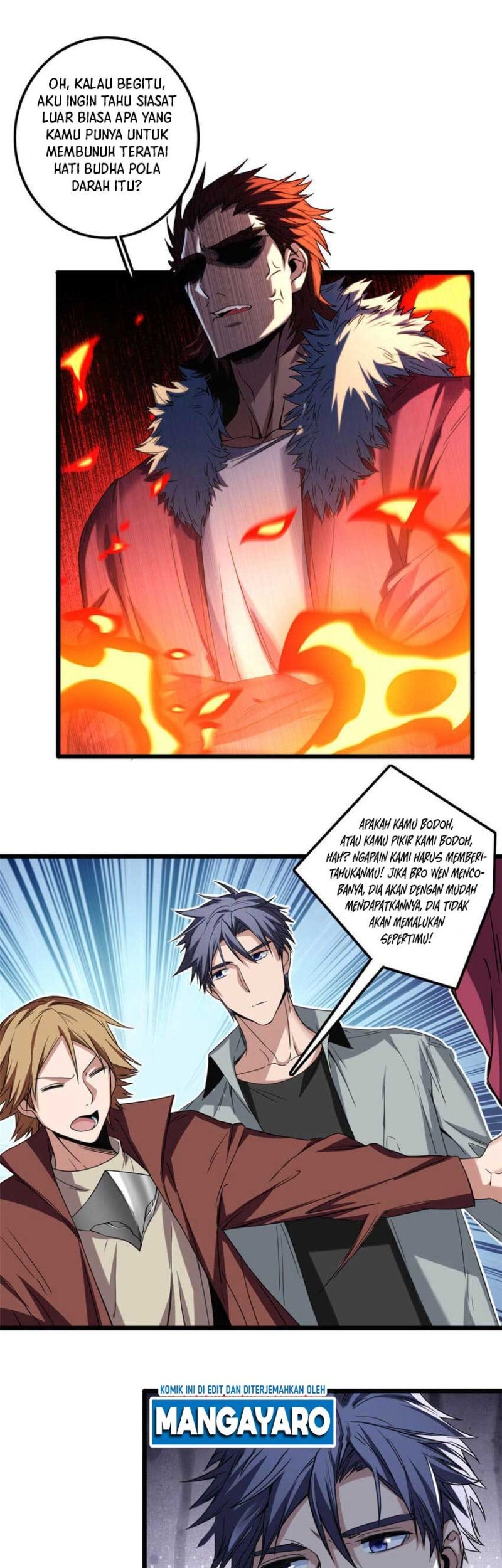 Let Me Game In Peace Chapter 43 Gambar 17