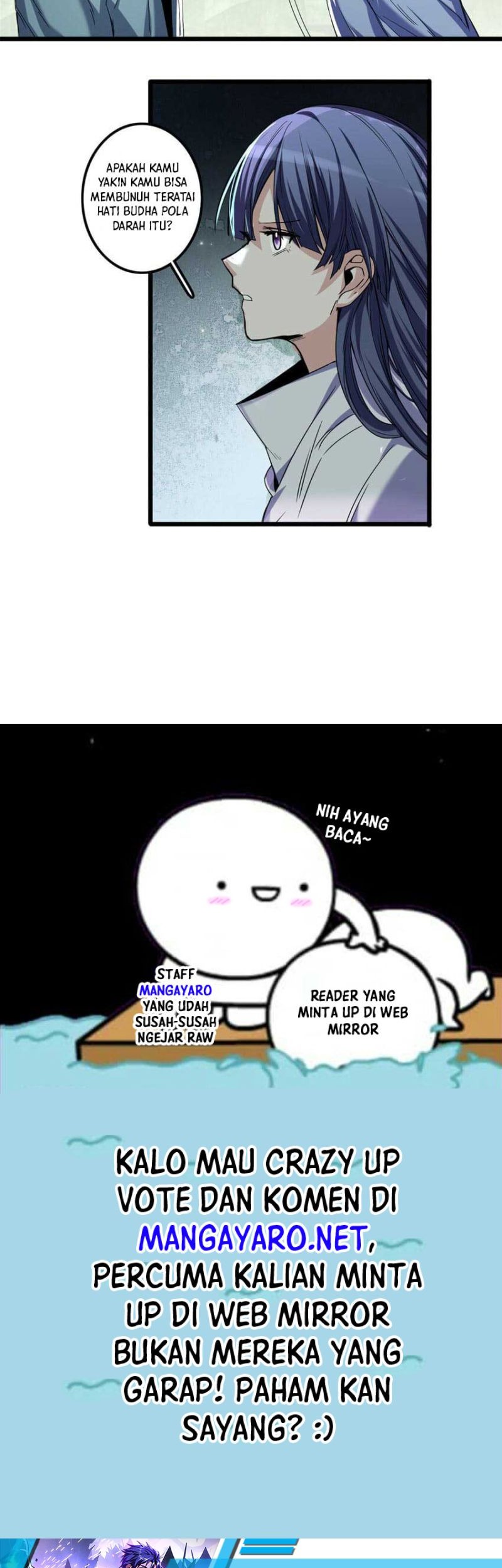 Let Me Game In Peace Chapter 43 Gambar 19