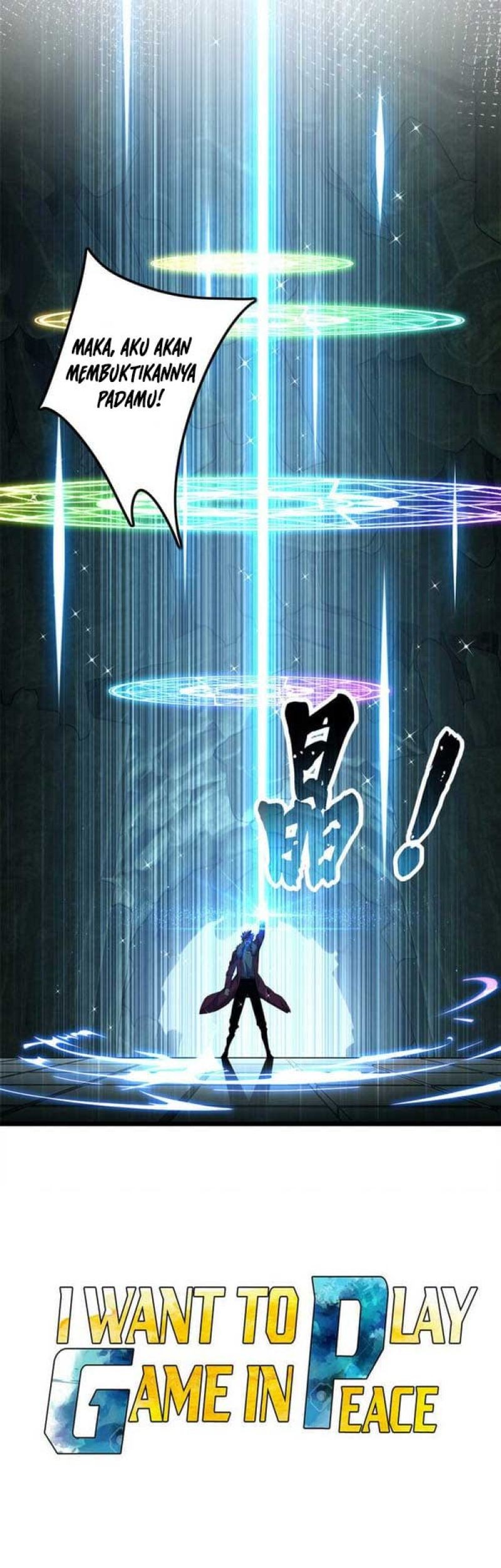 Let Me Game In Peace Chapter 42 Gambar 10
