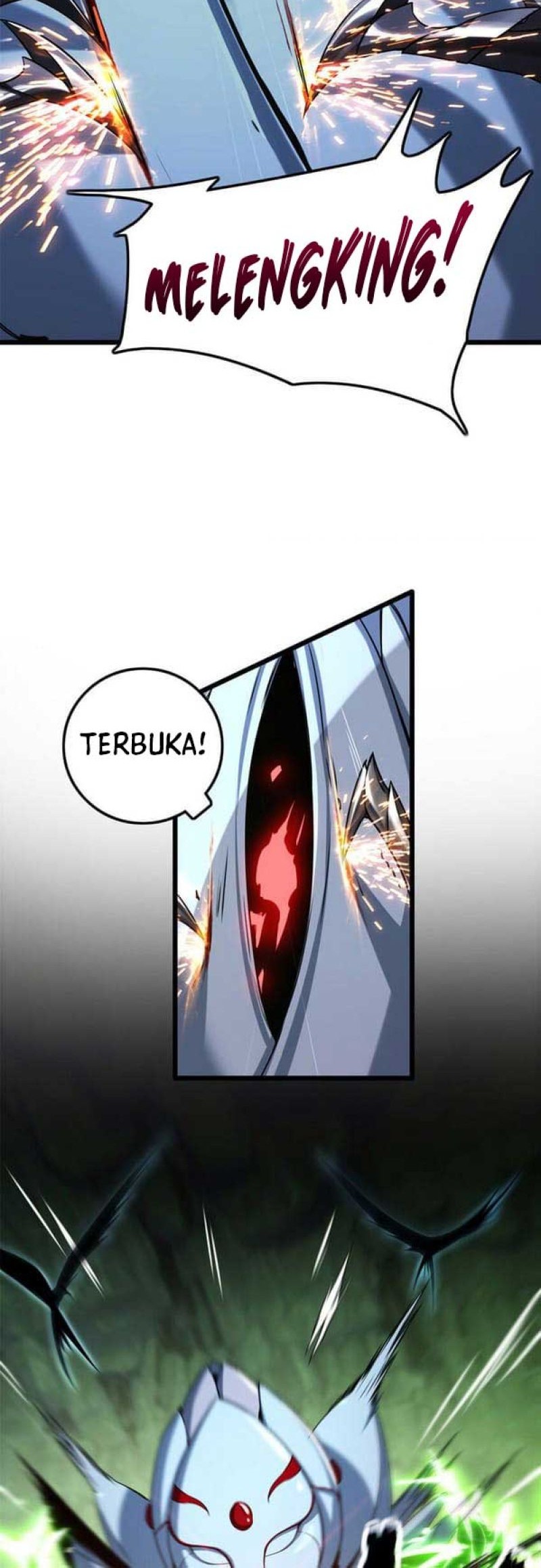Let Me Game In Peace Chapter 42 Gambar 18