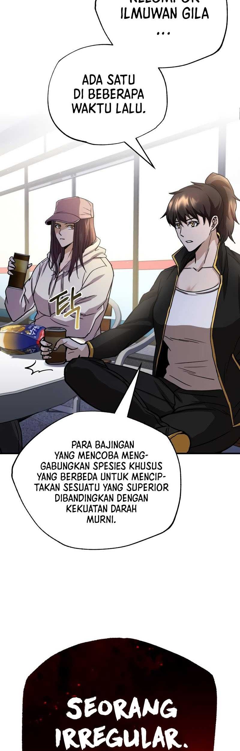 Genius of the Unique Lineage Chapter 08 Gambar 57