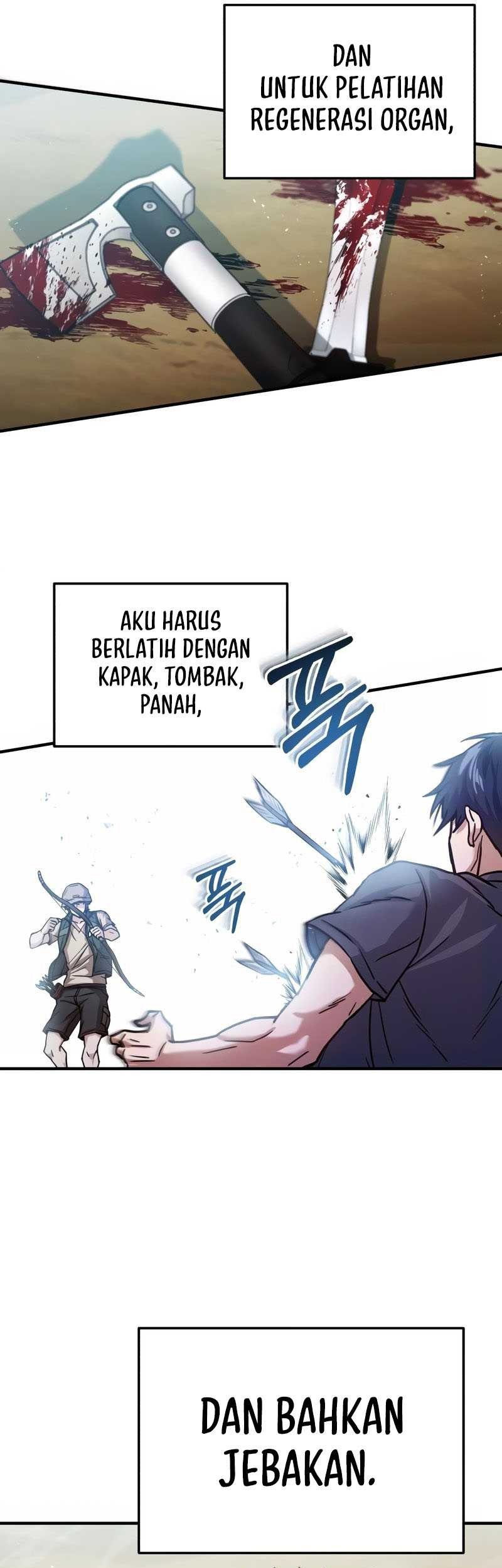 Genius of the Unique Lineage Chapter 08 Gambar 14