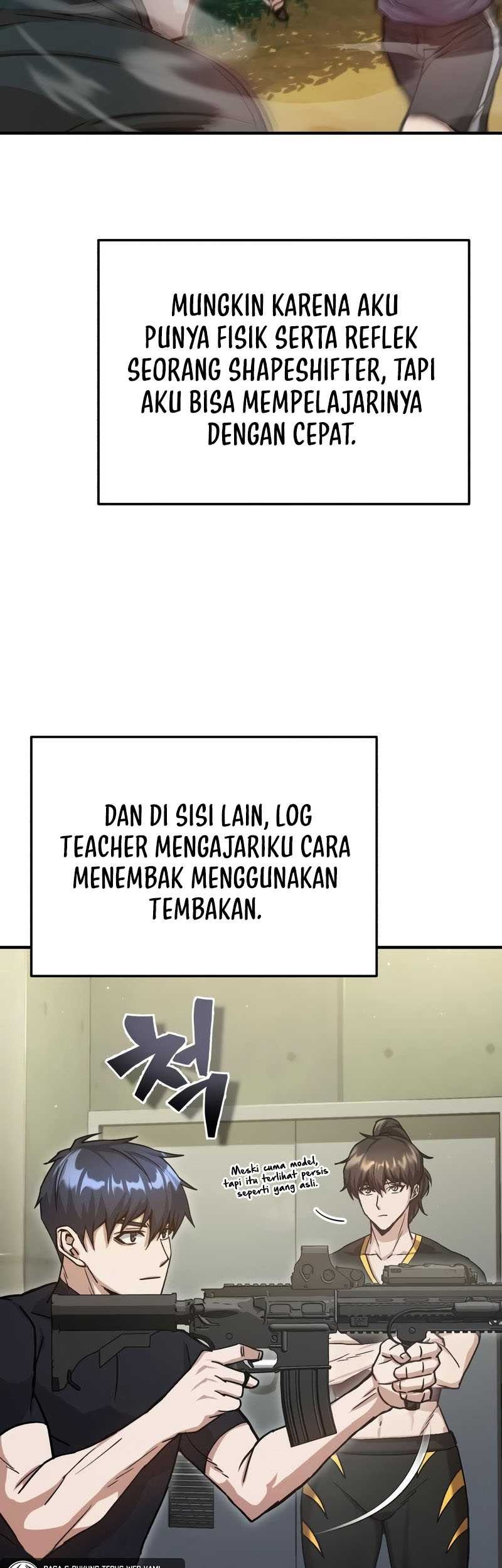 Genius of the Unique Lineage Chapter 08 Gambar 24
