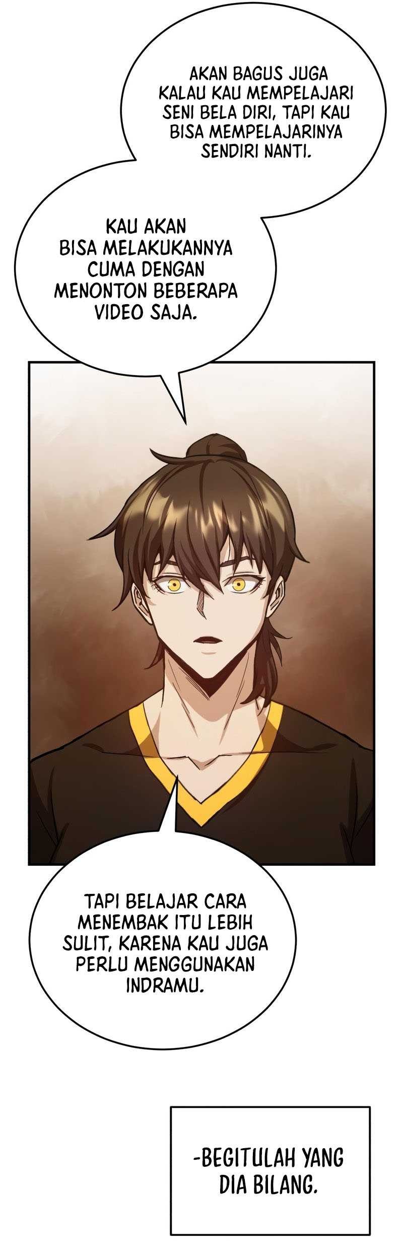 Genius of the Unique Lineage Chapter 08 Gambar 26
