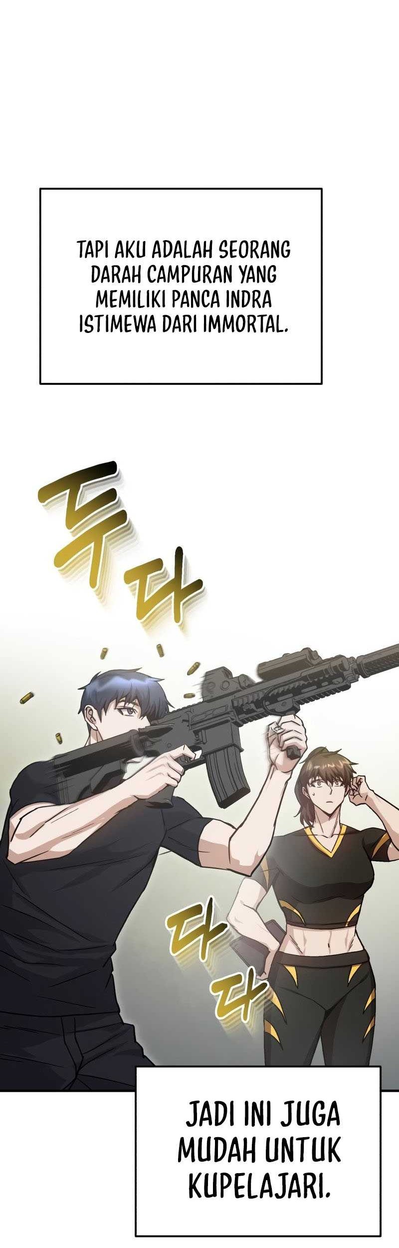 Genius of the Unique Lineage Chapter 08 Gambar 27
