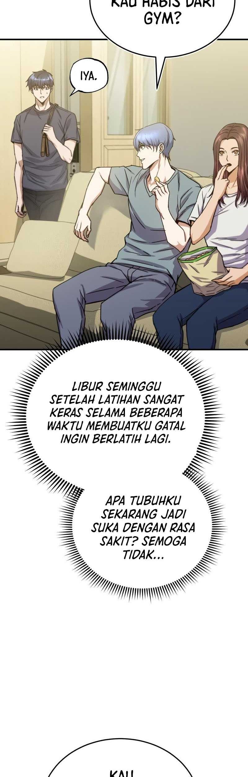 Genius of the Unique Lineage Chapter 08 Gambar 29