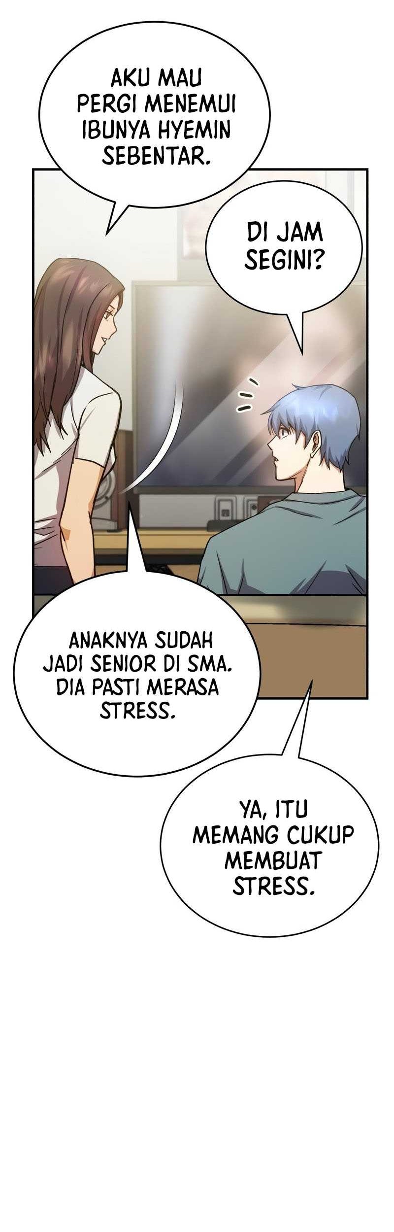 Genius of the Unique Lineage Chapter 08 Gambar 35