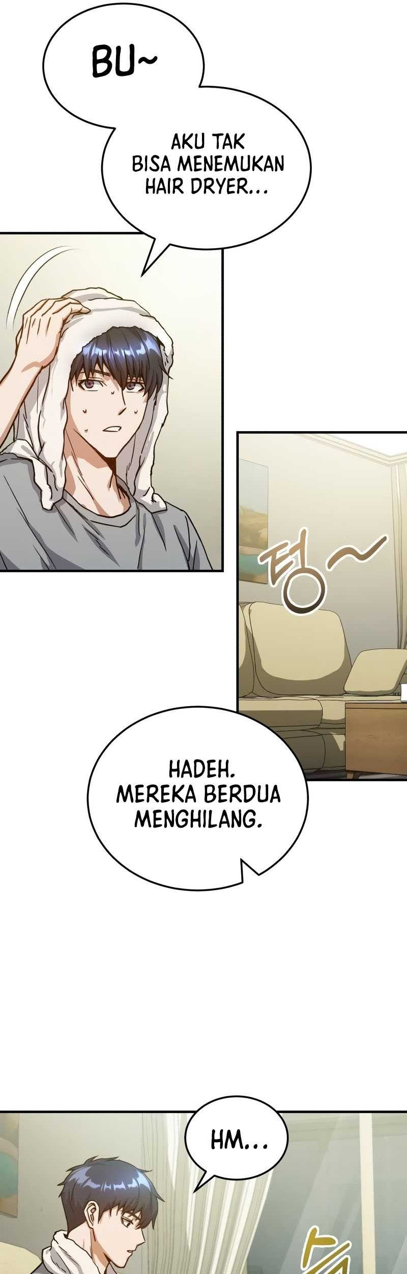 Genius of the Unique Lineage Chapter 08 Gambar 38