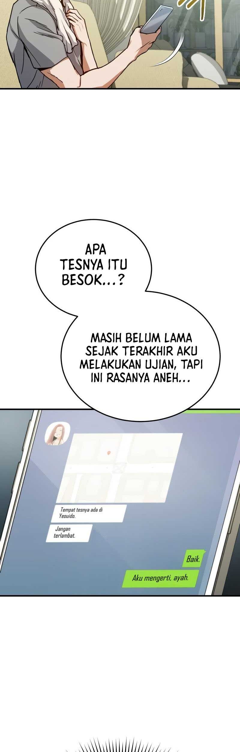 Genius of the Unique Lineage Chapter 08 Gambar 39