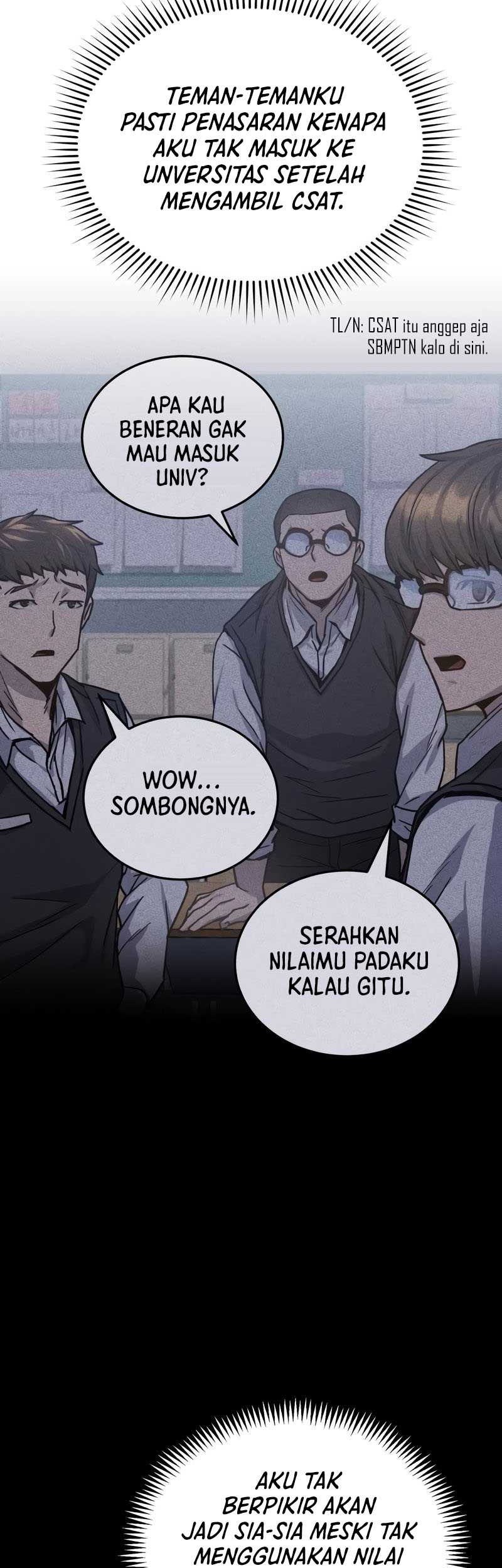 Genius of the Unique Lineage Chapter 08 Gambar 40