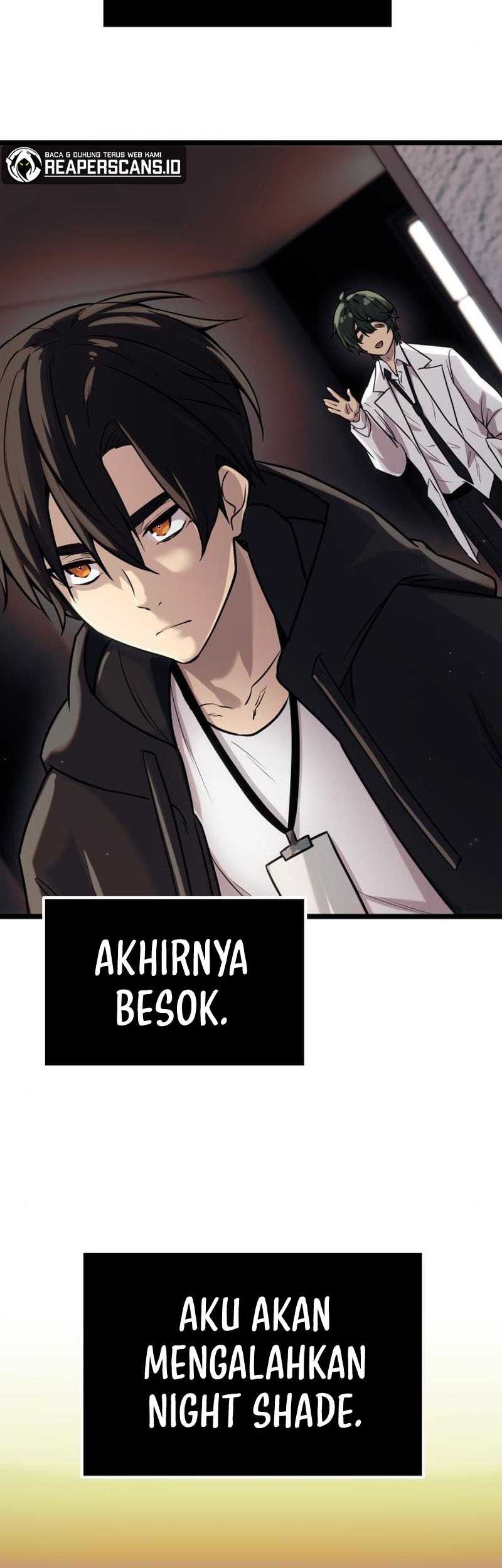 I Obtained a Mythic Item Chapter 17 Gambar 53