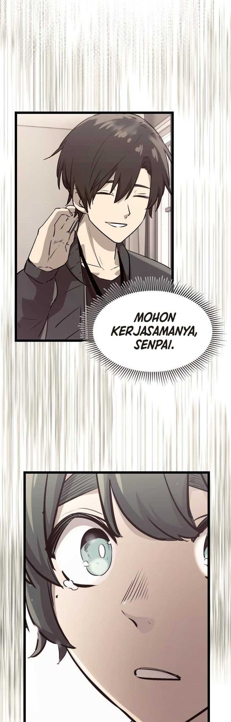 I Obtained a Mythic Item Chapter 17 Gambar 5