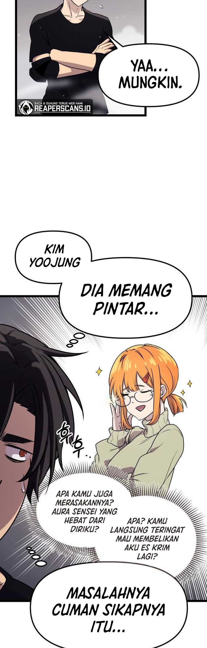 I Obtained a Mythic Item Chapter 17 Gambar 33