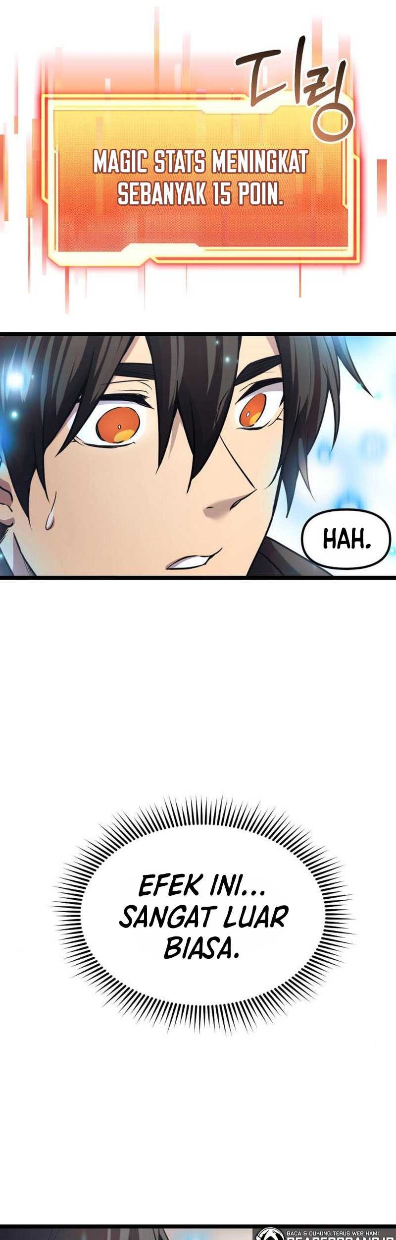 I Obtained a Mythic Item Chapter 17 Gambar 46