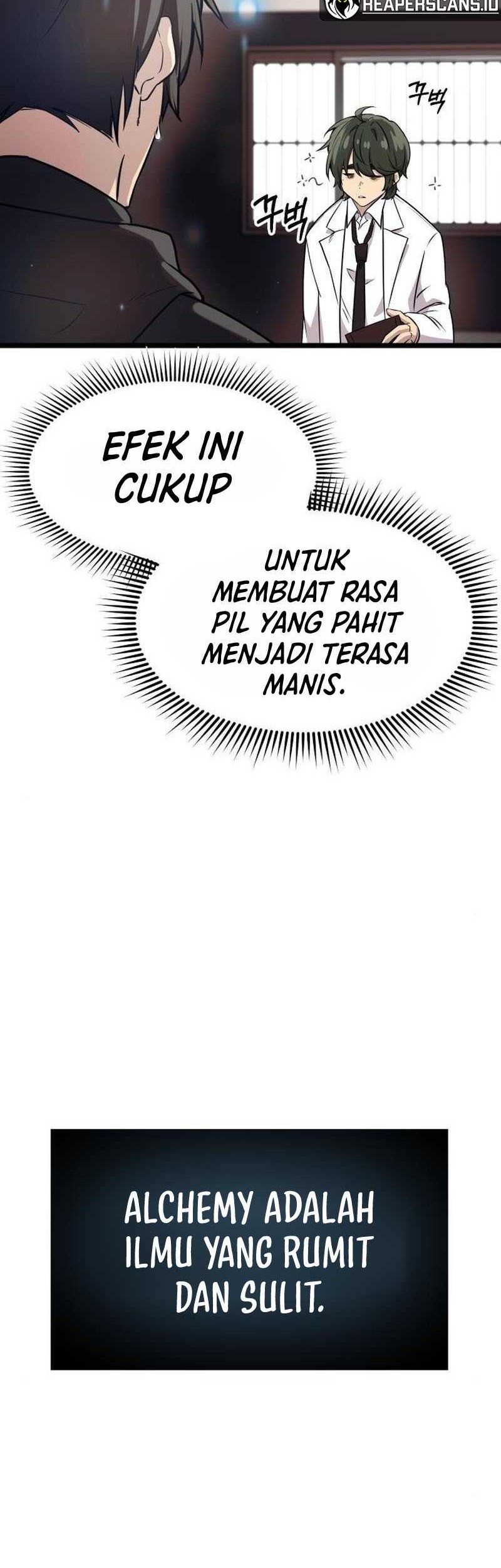 I Obtained a Mythic Item Chapter 17 Gambar 47