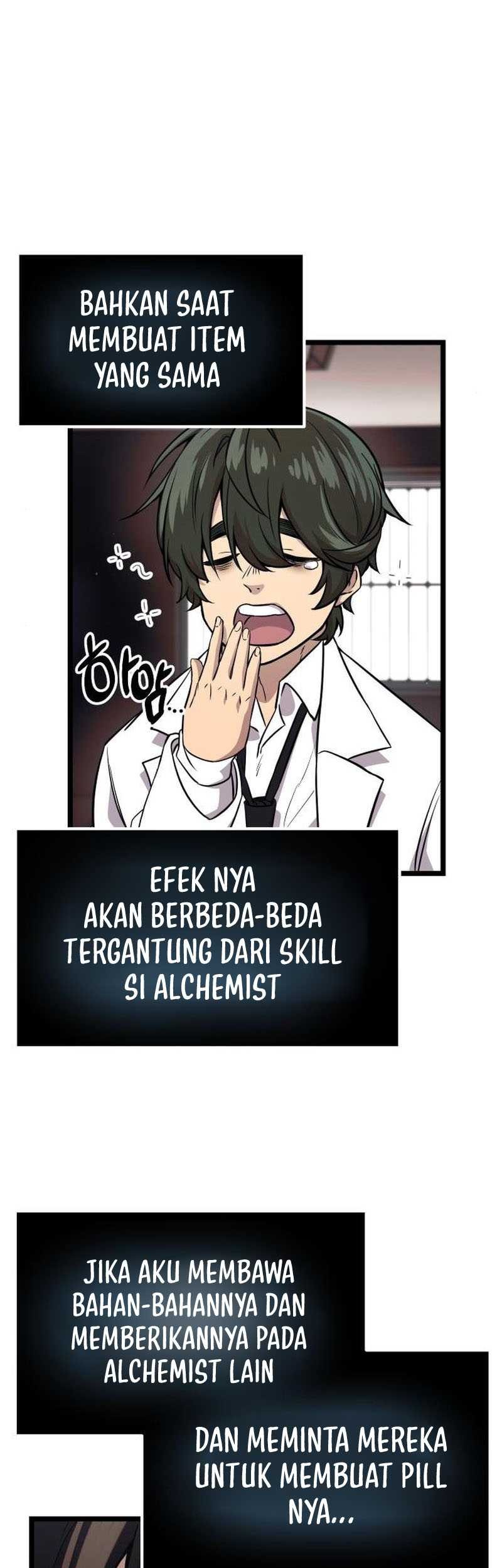 I Obtained a Mythic Item Chapter 17 Gambar 48