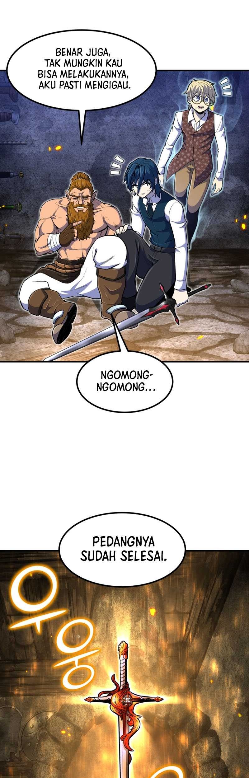 Standard of Reincarnation Chapter 22 Gambar 34