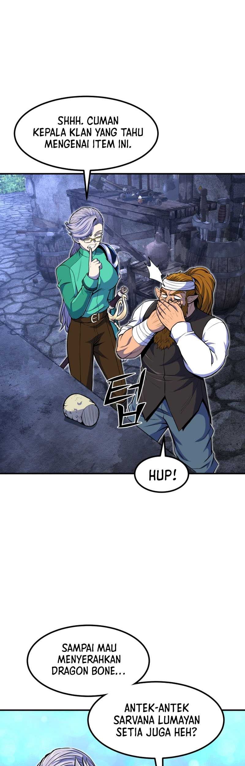 Standard of Reincarnation Chapter 22 Gambar 48