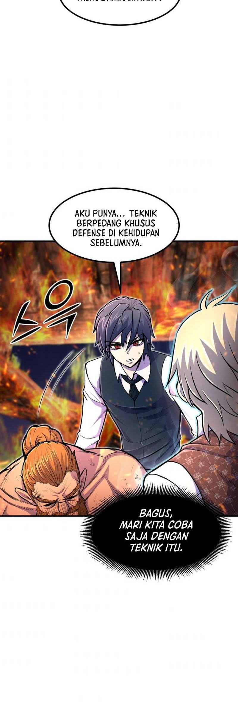 Standard of Reincarnation Chapter 22 Gambar 21