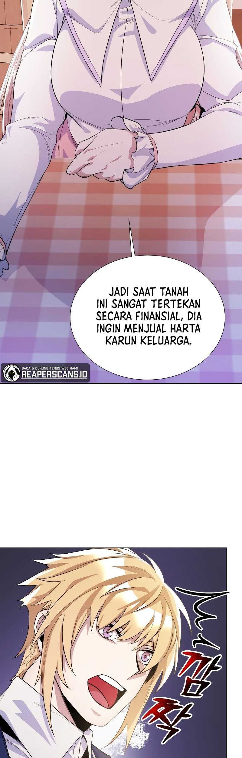 Overbearing Tyrant Chapter 33 Gambar 49